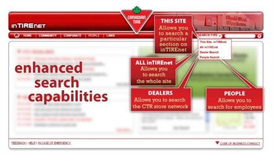 Enhanced Search Capabilities