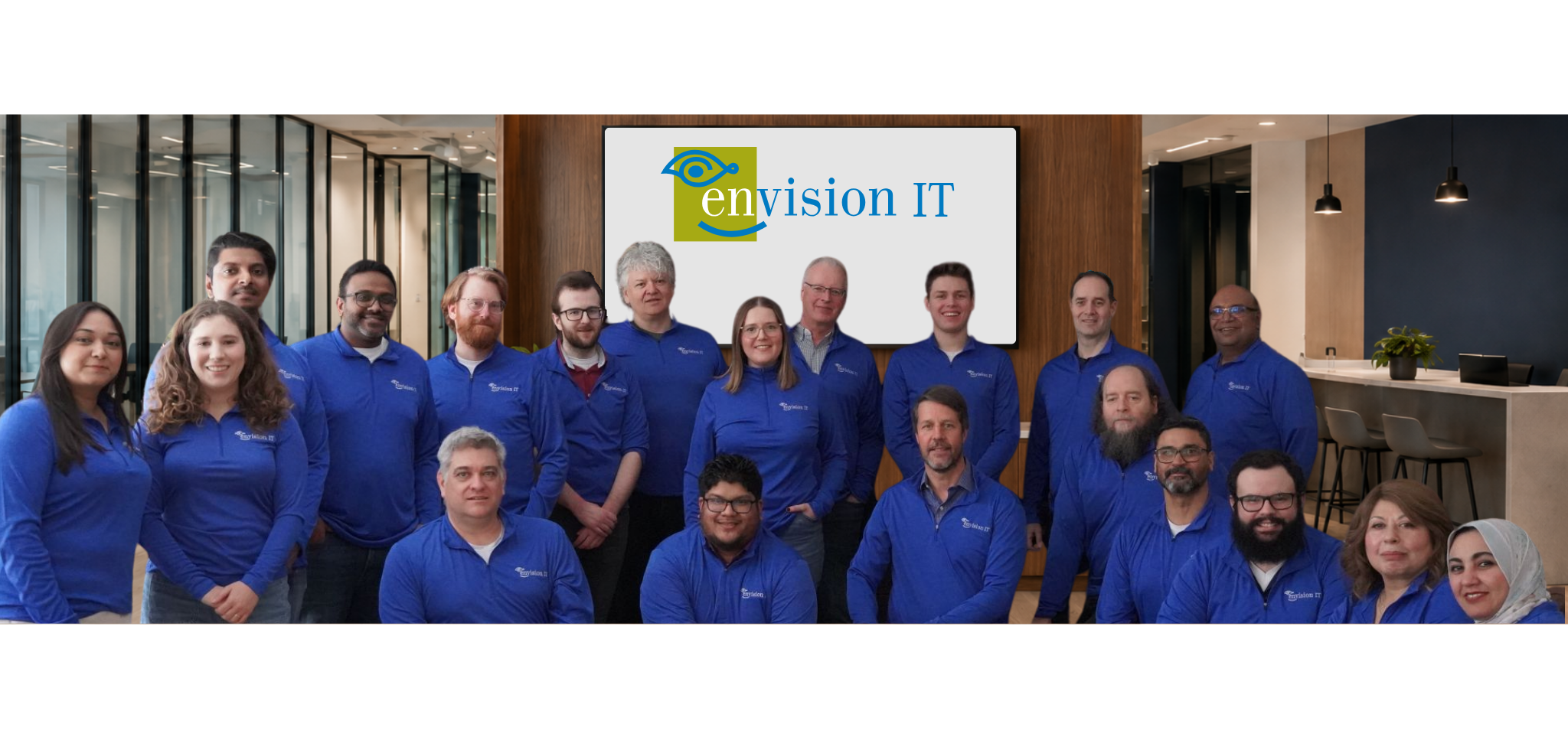 Envision IT Team