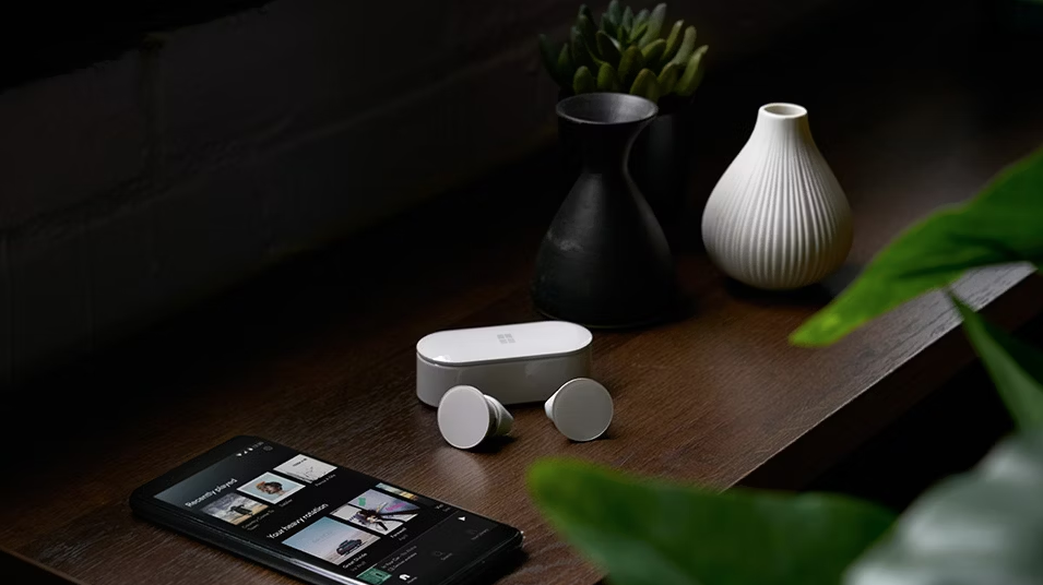 Microsoft Surface Earbuds