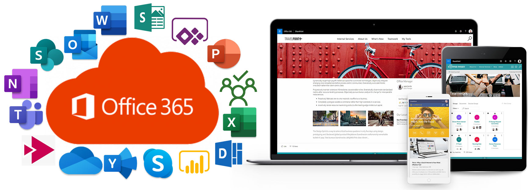Envision IT, Valo, and Office 365