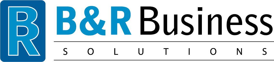 B&R Business Solutions Logo