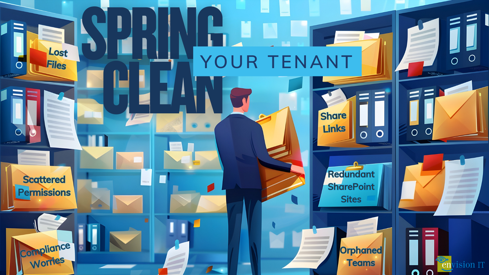 Spring Clean Your M365 Tenant