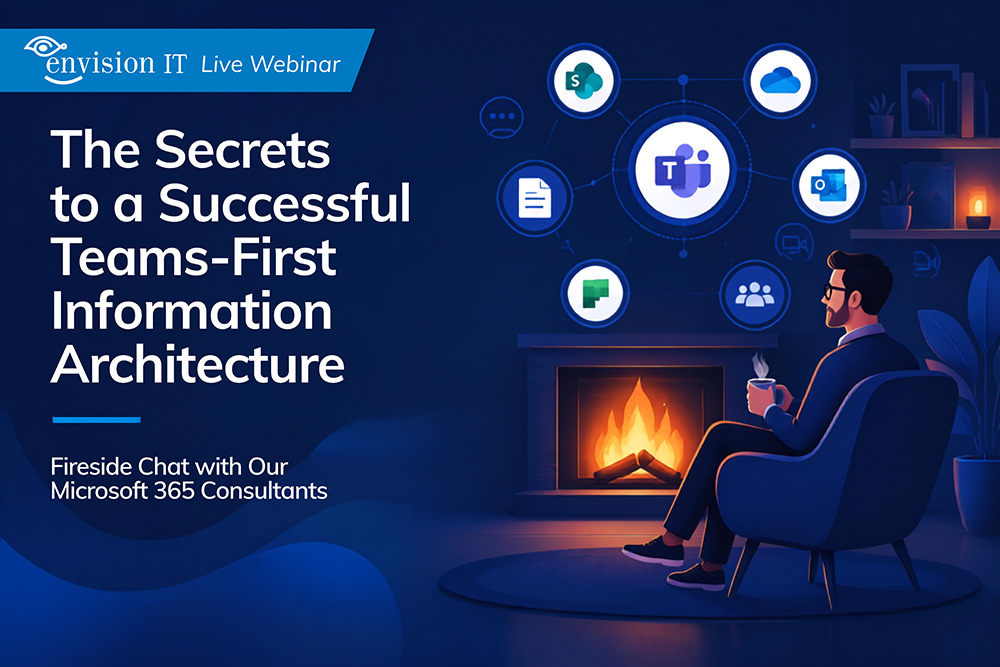 The Secrets to a Successful Teams First Information Architecture The Secrets to a Successful Teams First Information Architecture