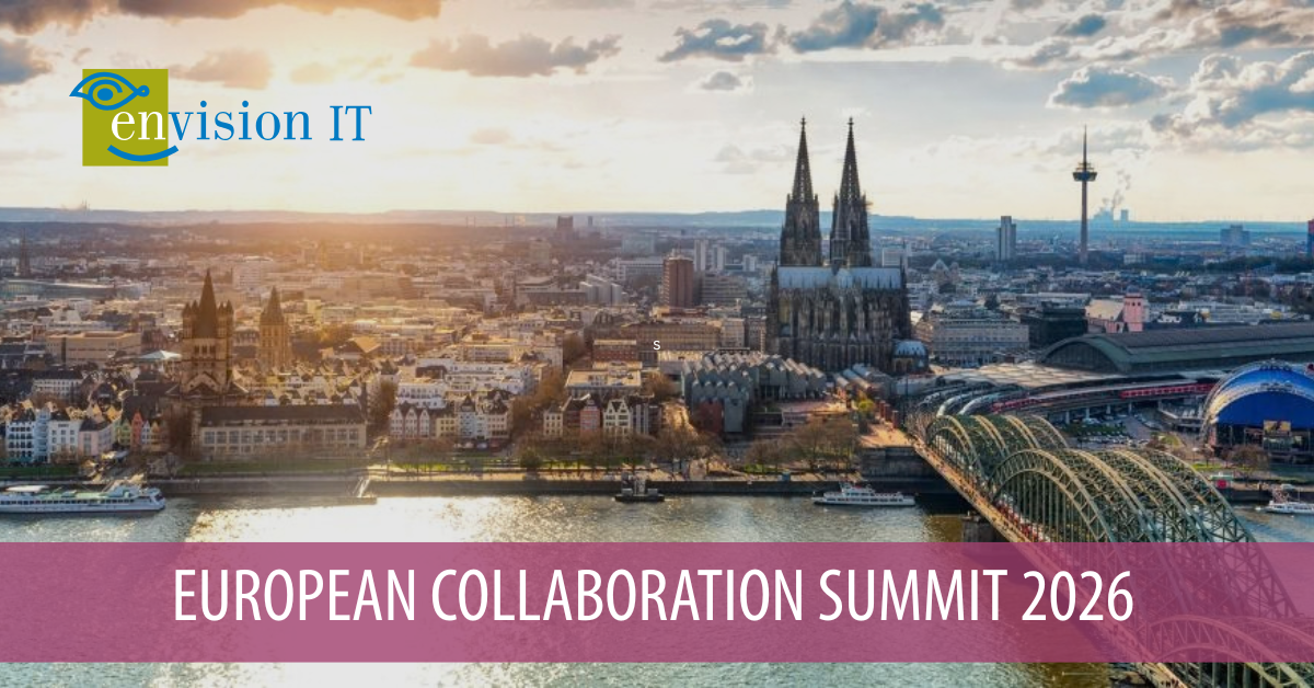 European Collaboration Summit 2026