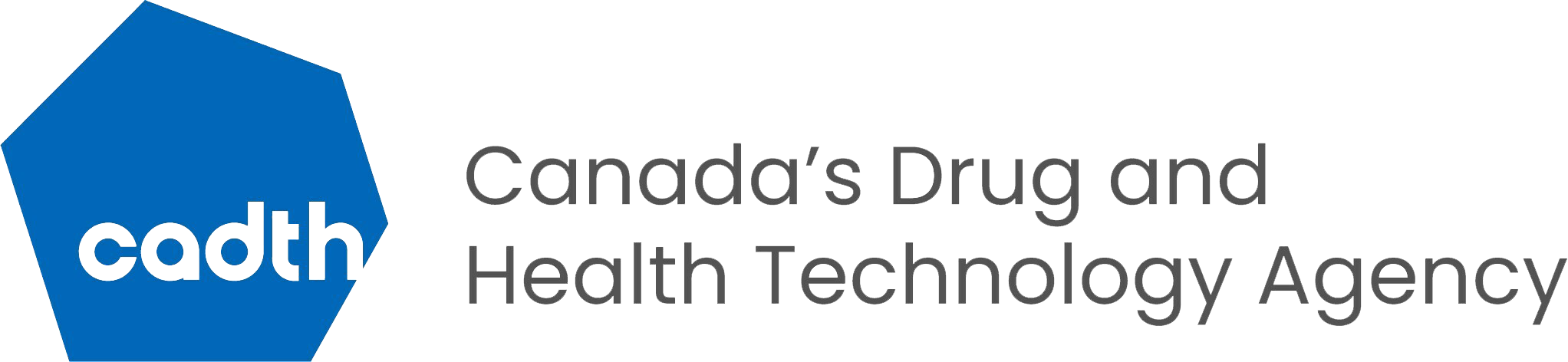 CADTH Logo
