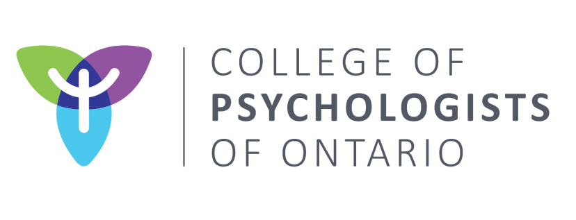 Collge of Pyschologists of Ontario Collge of Pyschologists of Ontario Logo