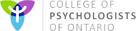 College of Psychologists of Ontario Logo