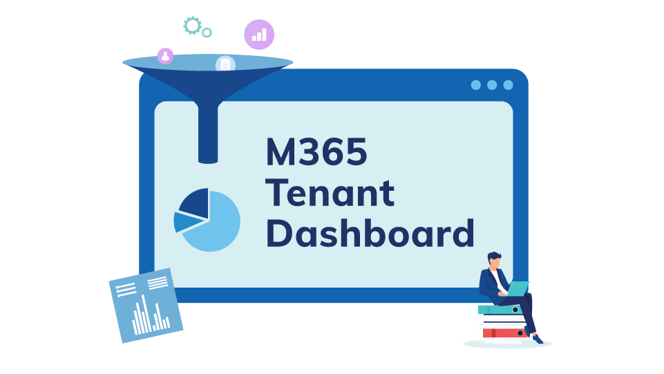 M365 Tenant Dashboard