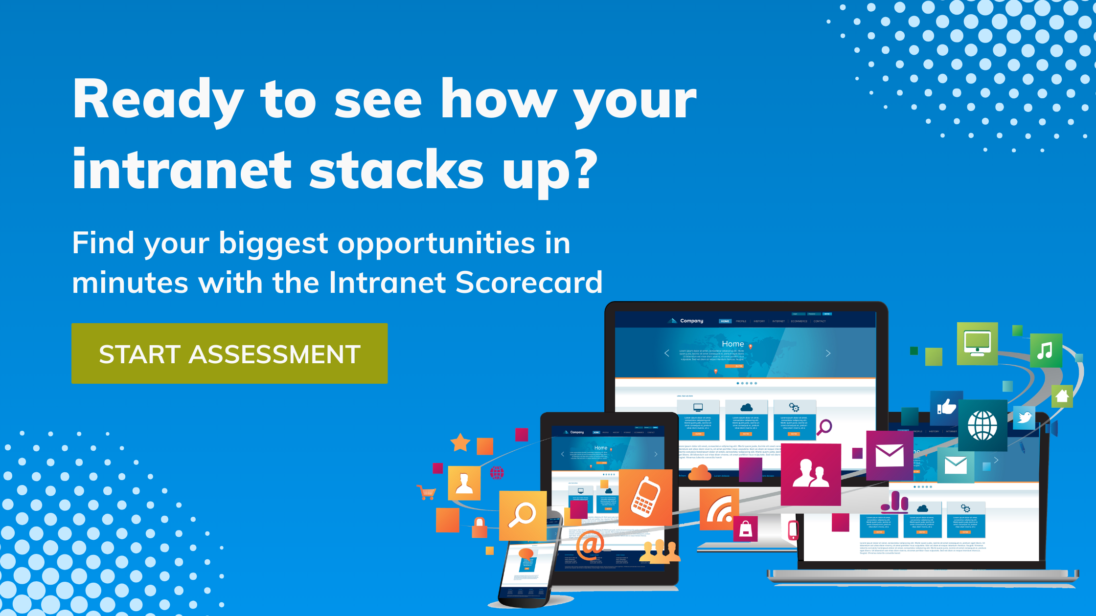 SharePoint Intranet Self Assessment