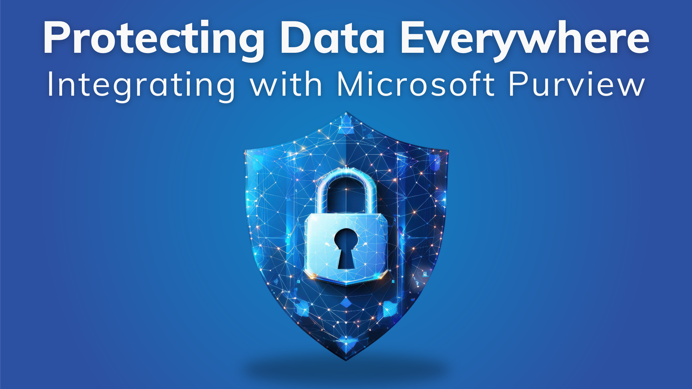 Microsoft Purview Intgerations