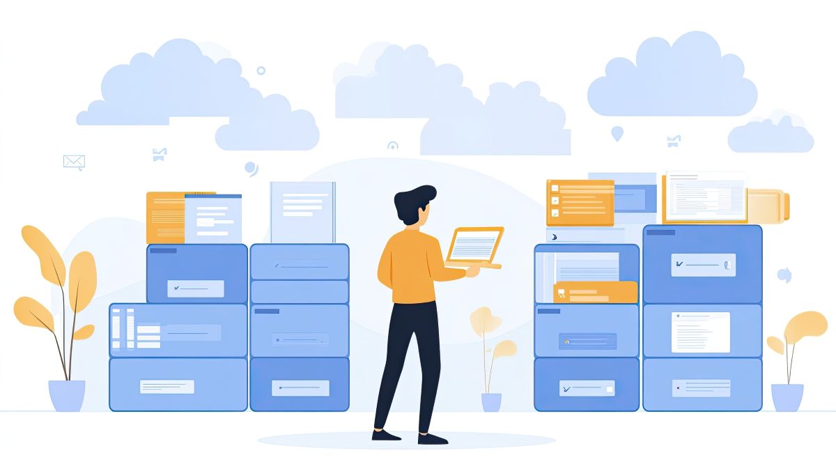 cloud storage