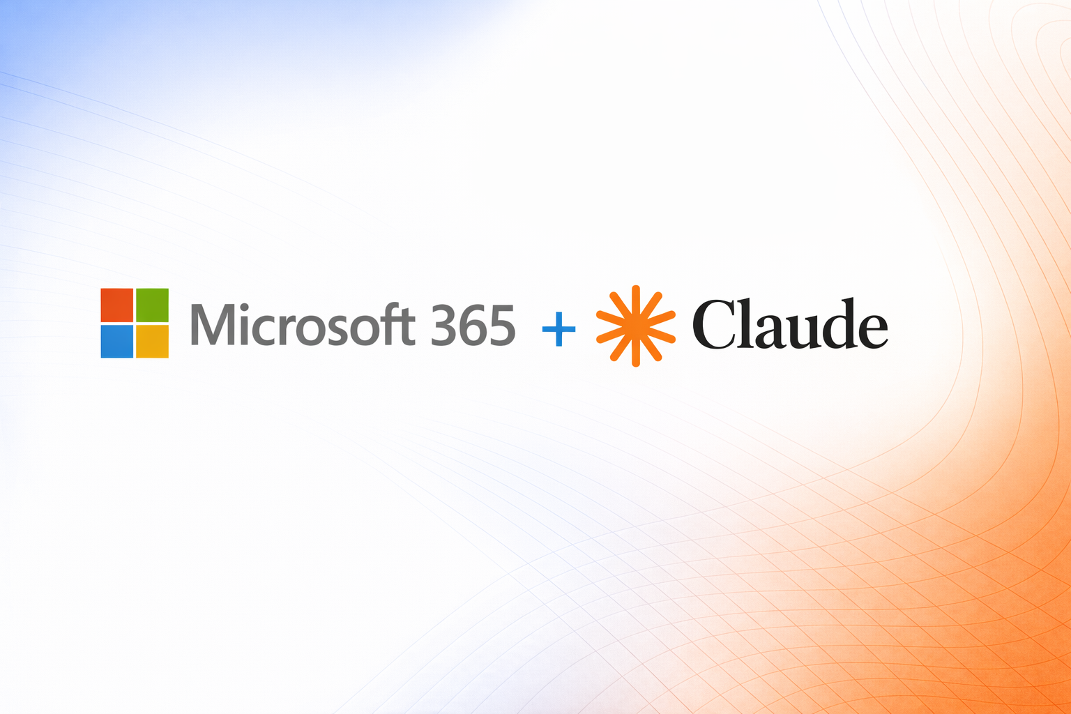 microsoft 365 copilot and claude integration
