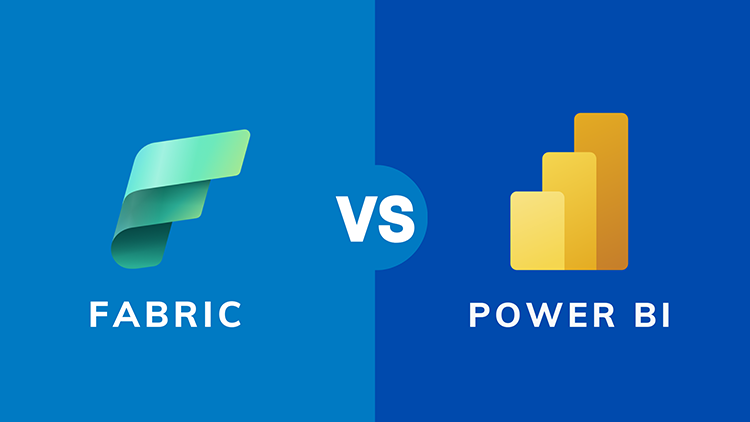 fabric-vs-power-bi Microsoft Fabric vs Power BI