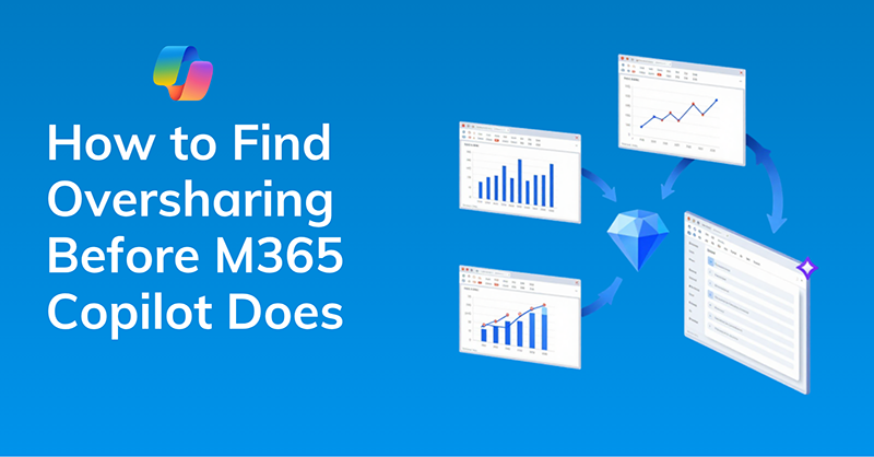 How to Find Oversharing Before Copilot with Envision IT's Tenant Dashboard for Microsoft 365