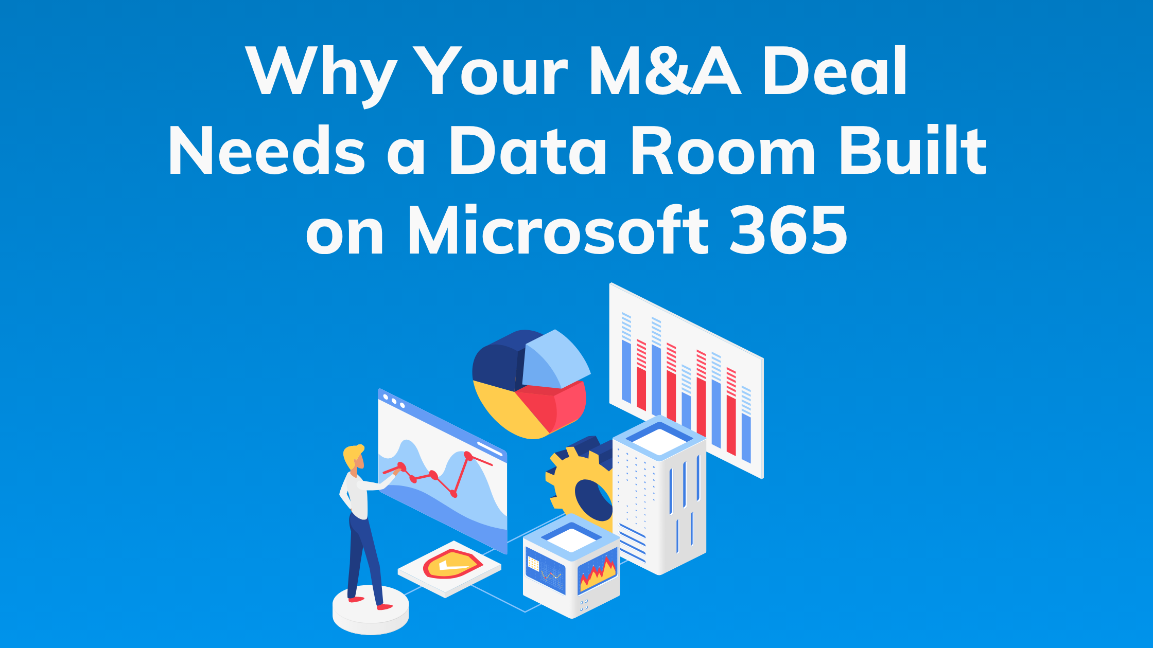 M&A Data Room in Microsoft 365