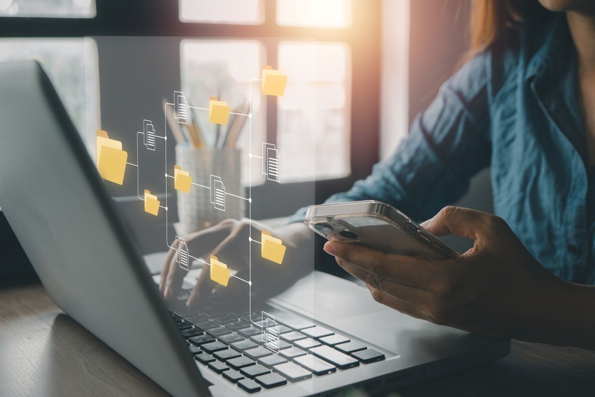 Modern Intranet Architecture Structure Modern Intranet Architecture Structure
