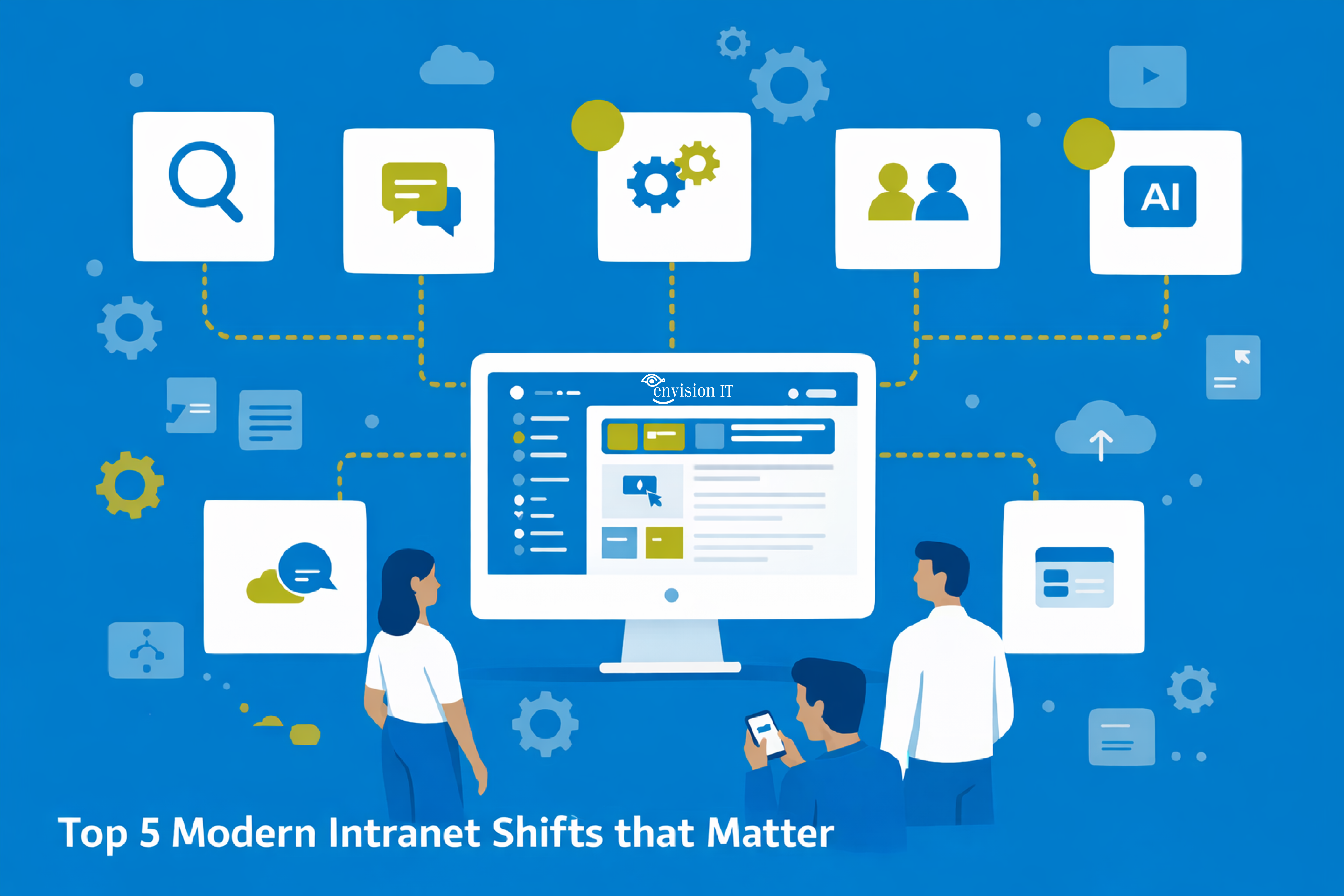 Modern Intranet in Microsoft 365