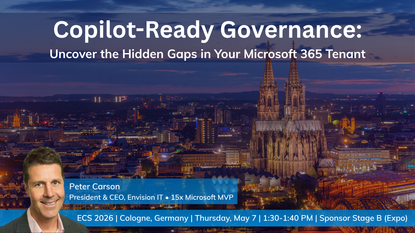 Copilot-Ready-Governance-ECS-2026-Talk