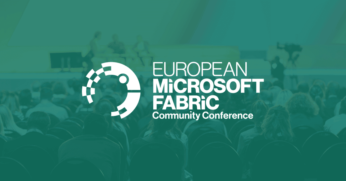 Envision IT at European Microsoft Fabric + SQL Community Conference 2026