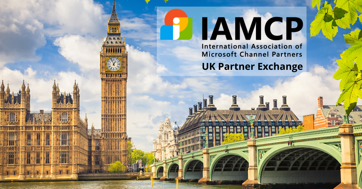 iamcp partner exchange uk