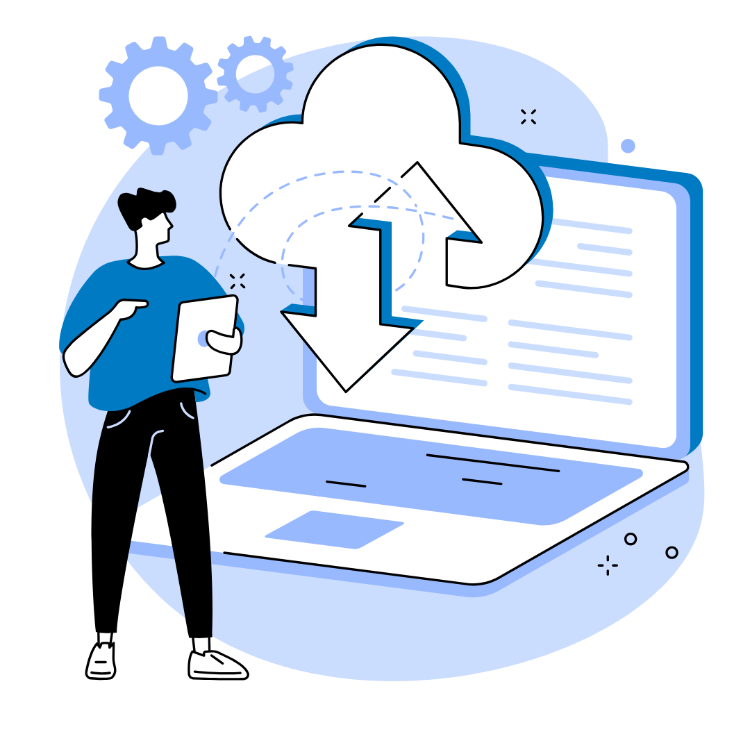 Cloud Readiness Assessment Graphic