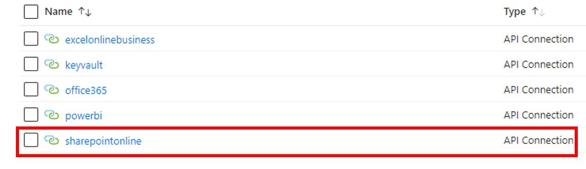 SharePointOnline API Connection 1.JPG