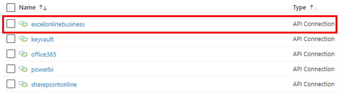 ExcelOnline API Connection 1.JPG