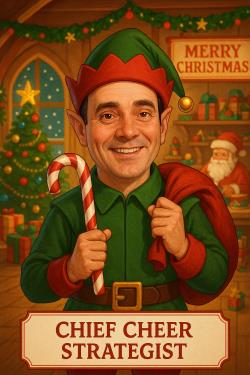 custom copilot elf avatar