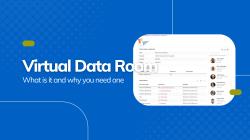 Virtual Data Room: What is it and why do you need one?