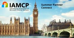 IAMCP UK Summer Partner Connect