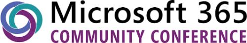 Microsoft 365 Community Conference Microsoft 365 Community Conference Logo