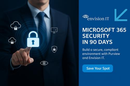 Envision IT Copilot and Security Webinar