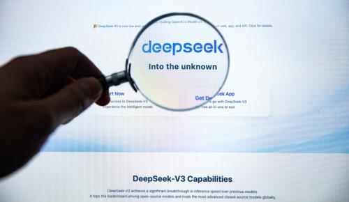 DeepSeek AI Analysis for Enterprise Adoption