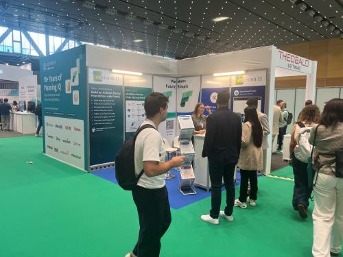 Fabcon Europe 2026 Booth Envision IT at Fabcon Europe 2026